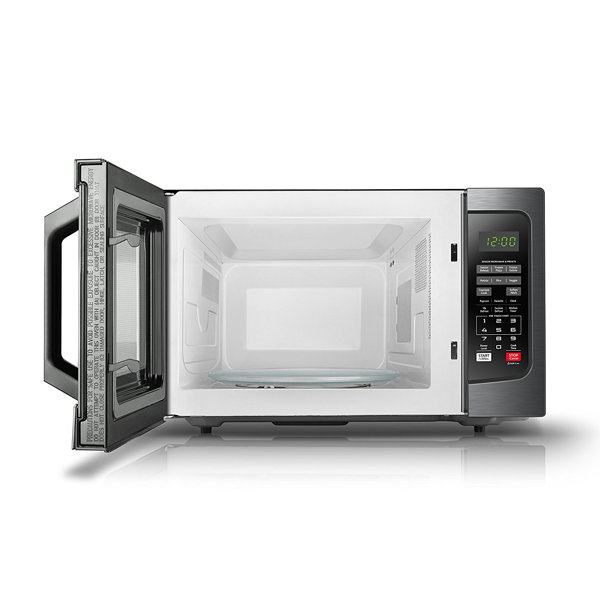 Toshiba 1.2 Cubic Feet Countertop Microwave with Sensor Cooking